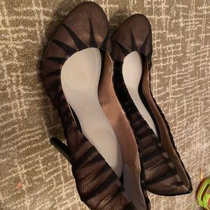 Women’s bcbg maxima used stiletto heels size 39/9b